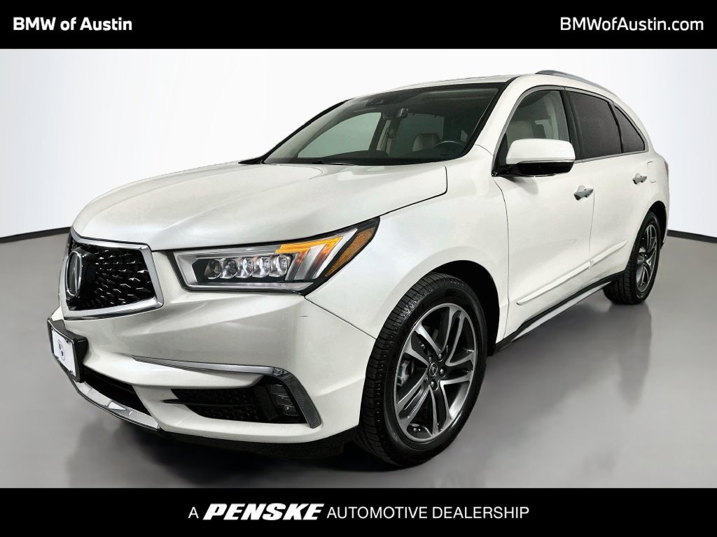 2017 Acura MDX