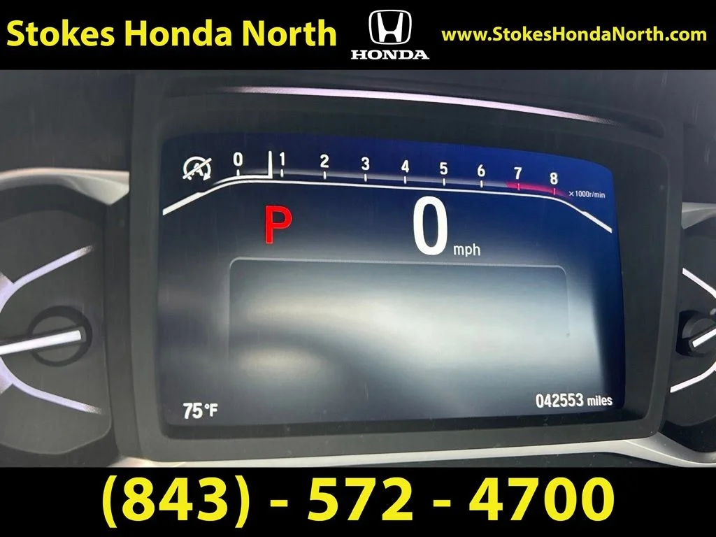 Used 2023  Honda EX-L image 6