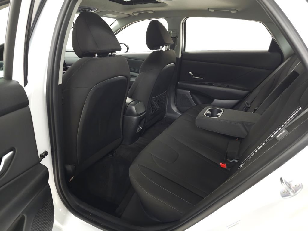 Certified Used 2025 Serenity White Hyundai SEL Convenience image 30