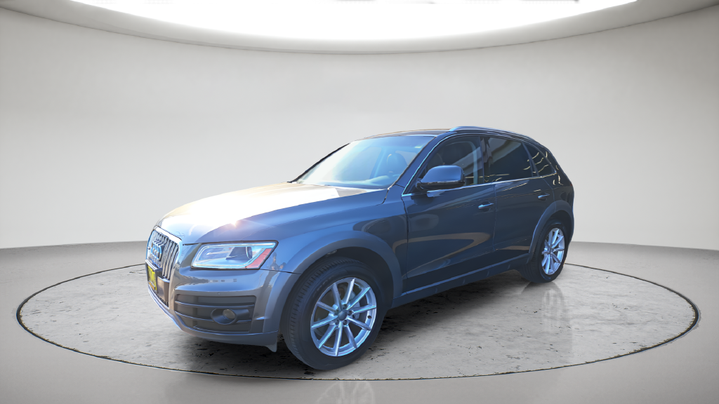 2017 Audi Q5