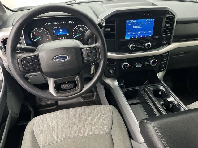 Used 2023 Oxford White Ford XLT image 14