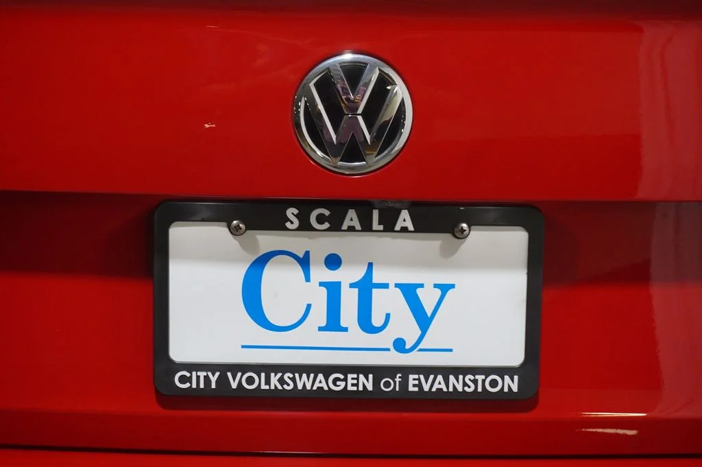 Certified Used 2021 Red Volkswagen 2.0T Autobahn image 34