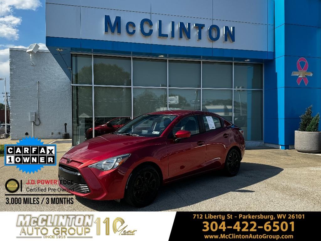 2017 Toyota Yaris iA Base