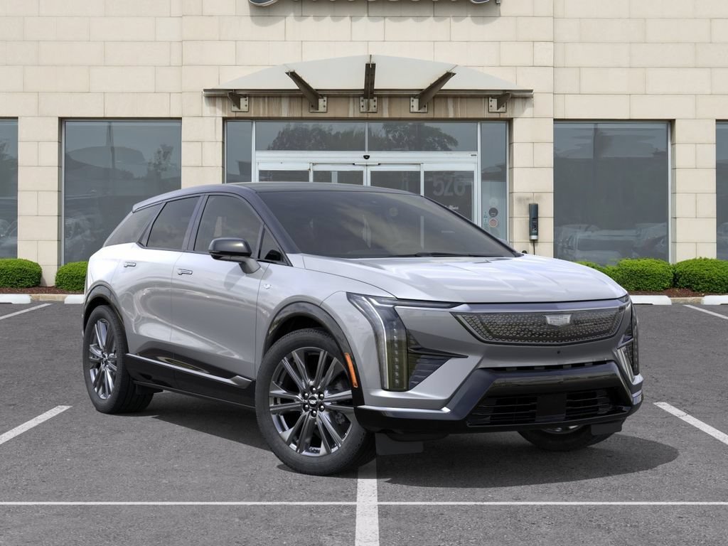 2027 Cadillac OPTIQ Premium Sport - Photo 7
