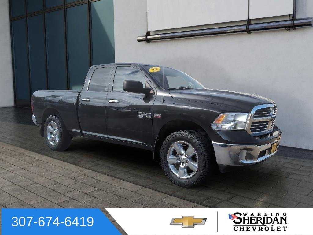 2016 RAM 1500 Pickup