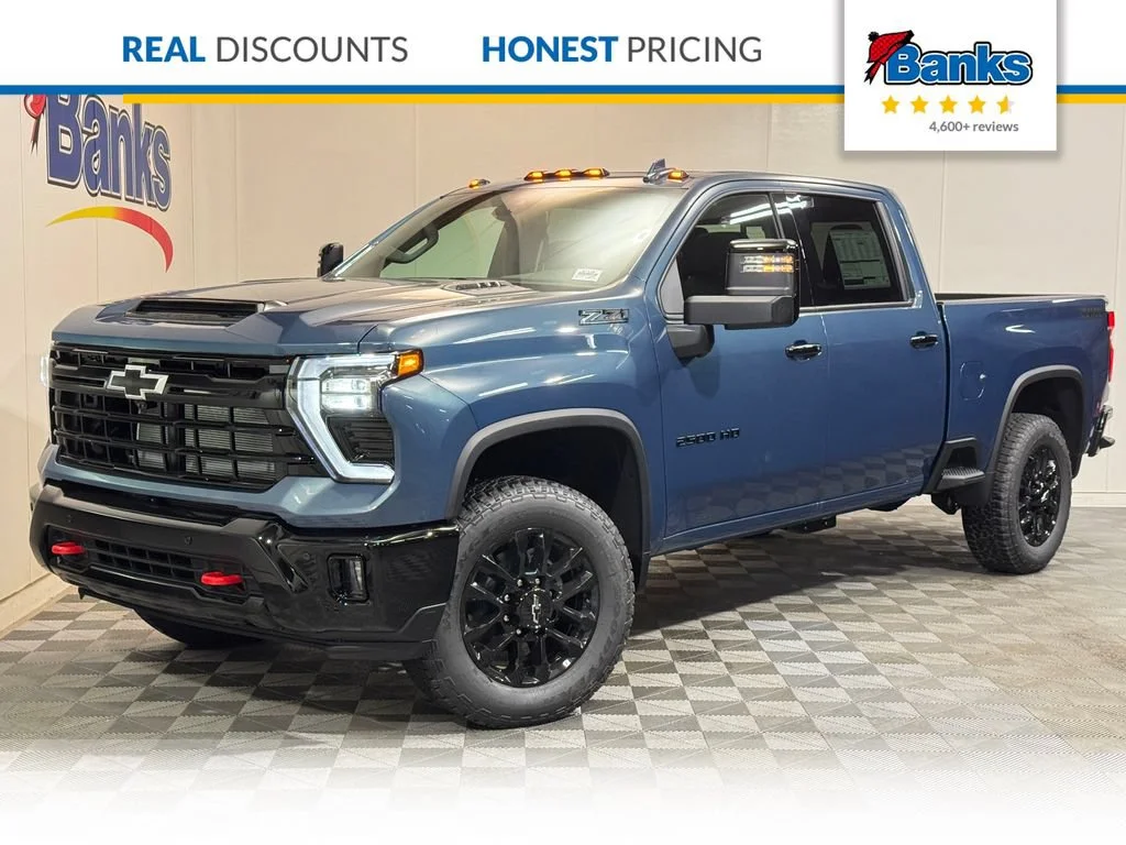 New Chevy Silverado Heavy Duty For Sale Concord, NH | Manchester, NH