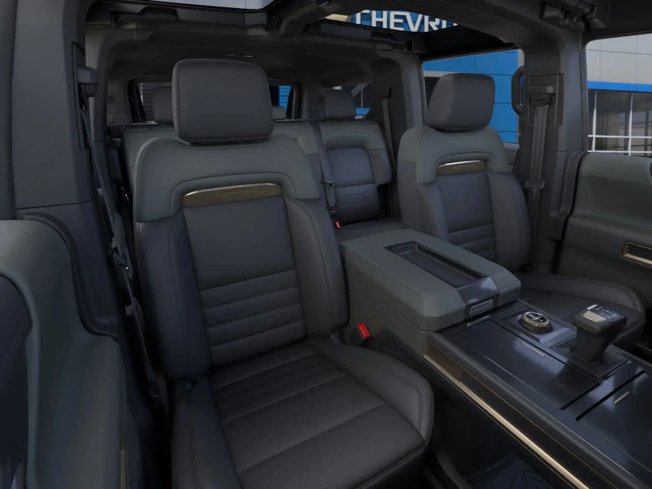 2025 GMC HUMMER EV 3X - Photo 16