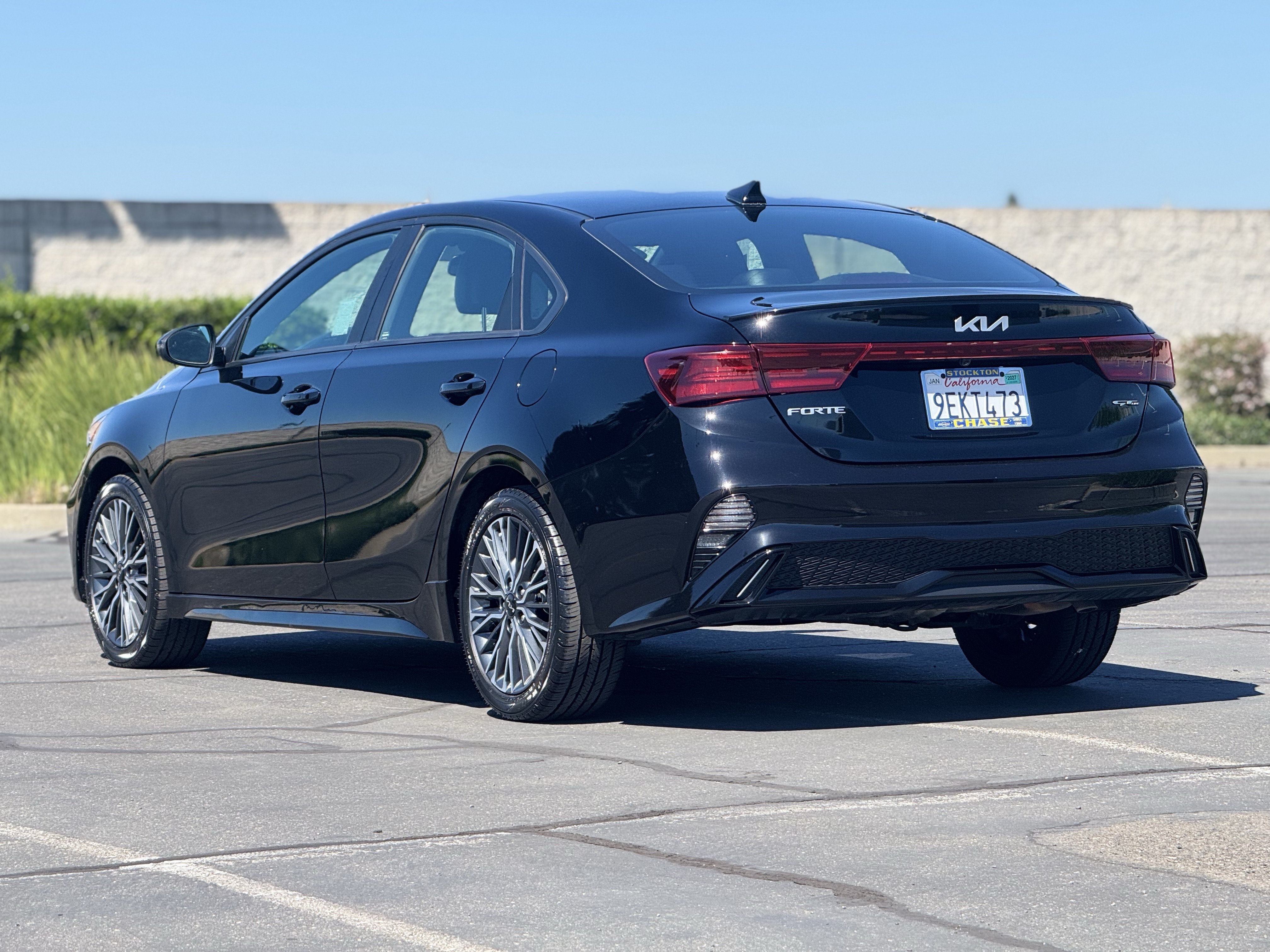2023 Kia Forte GT-Line - Photo 5