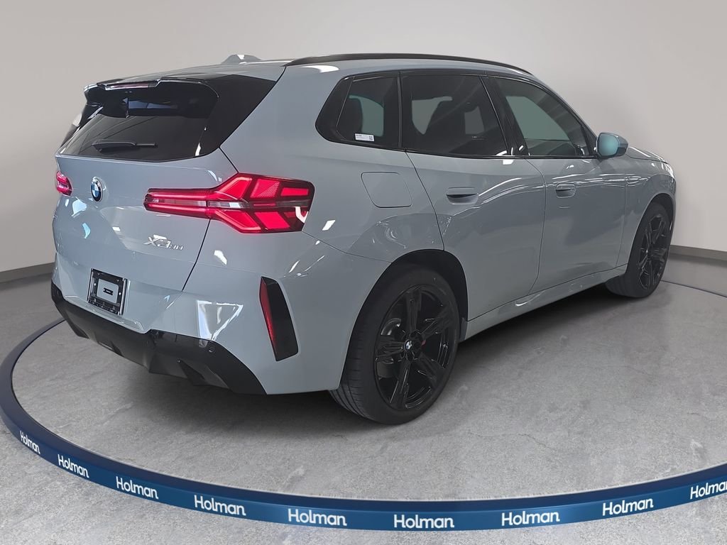 New 2026 Brooklyn Grey Metallic BMW 30 xDrive image 4