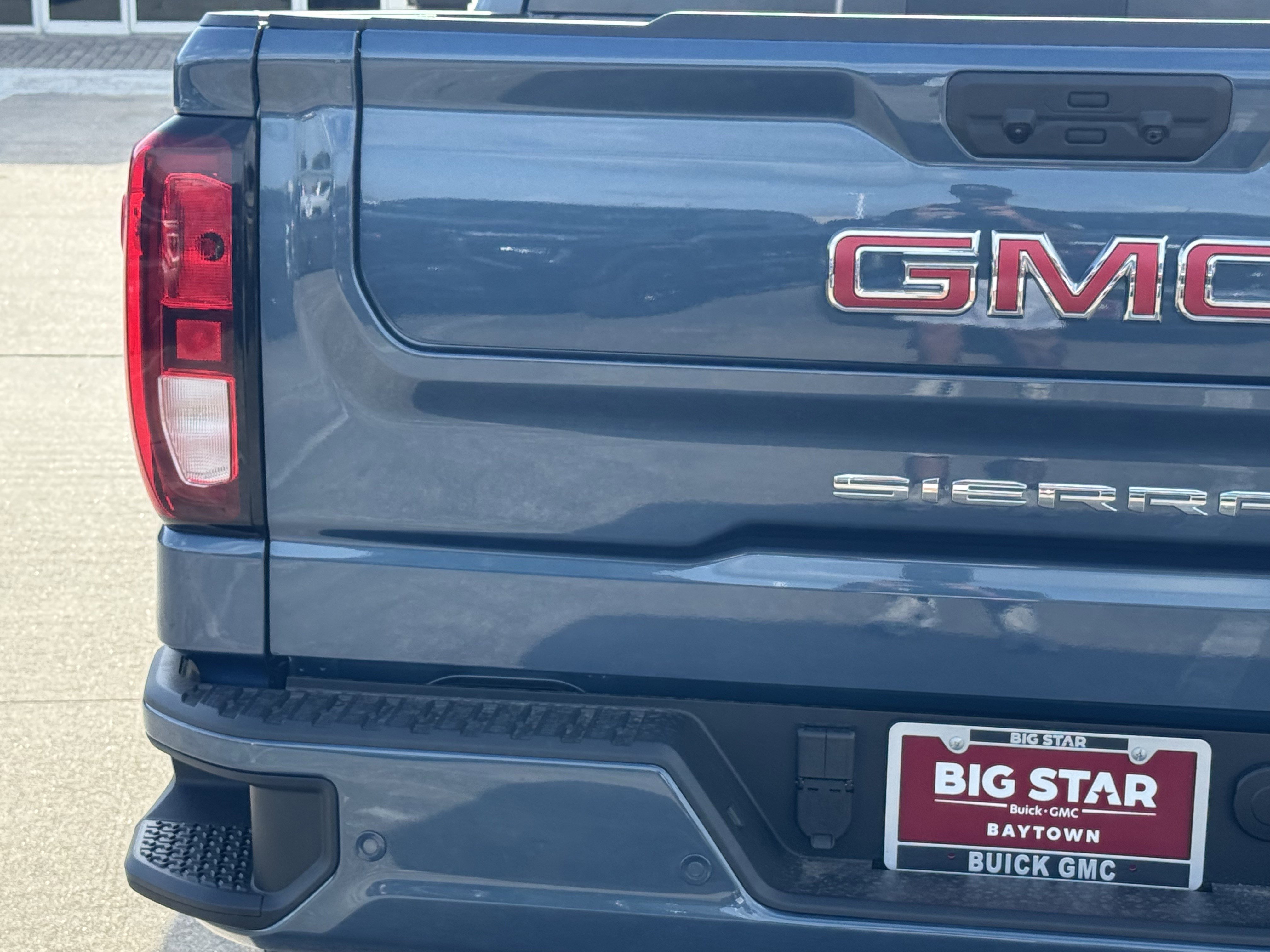 2026 GMC Sierra 1500 Elevation - Photo 10