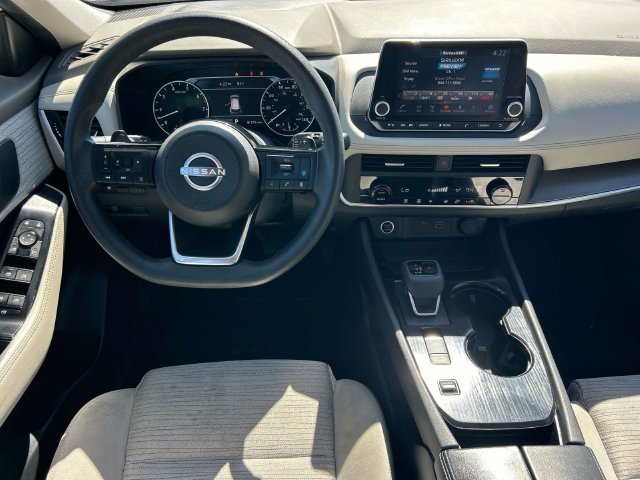 Used 2023 White Nissan SV image 14