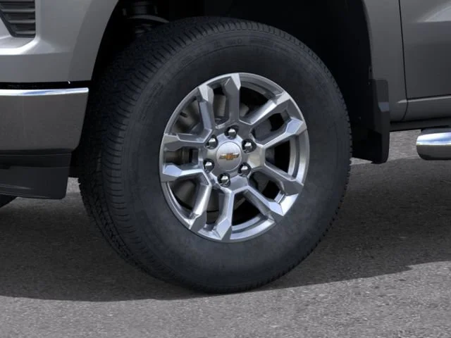 New 2026 Sterling Gray Metallic Chevrolet LT image 9