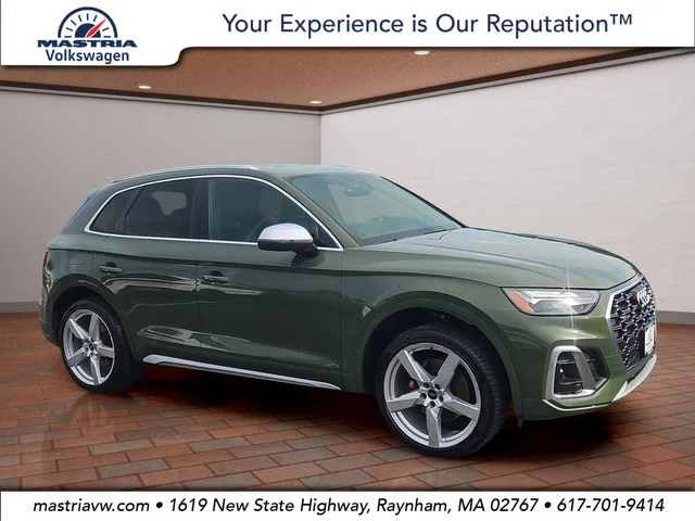 2023 Audi SQ5