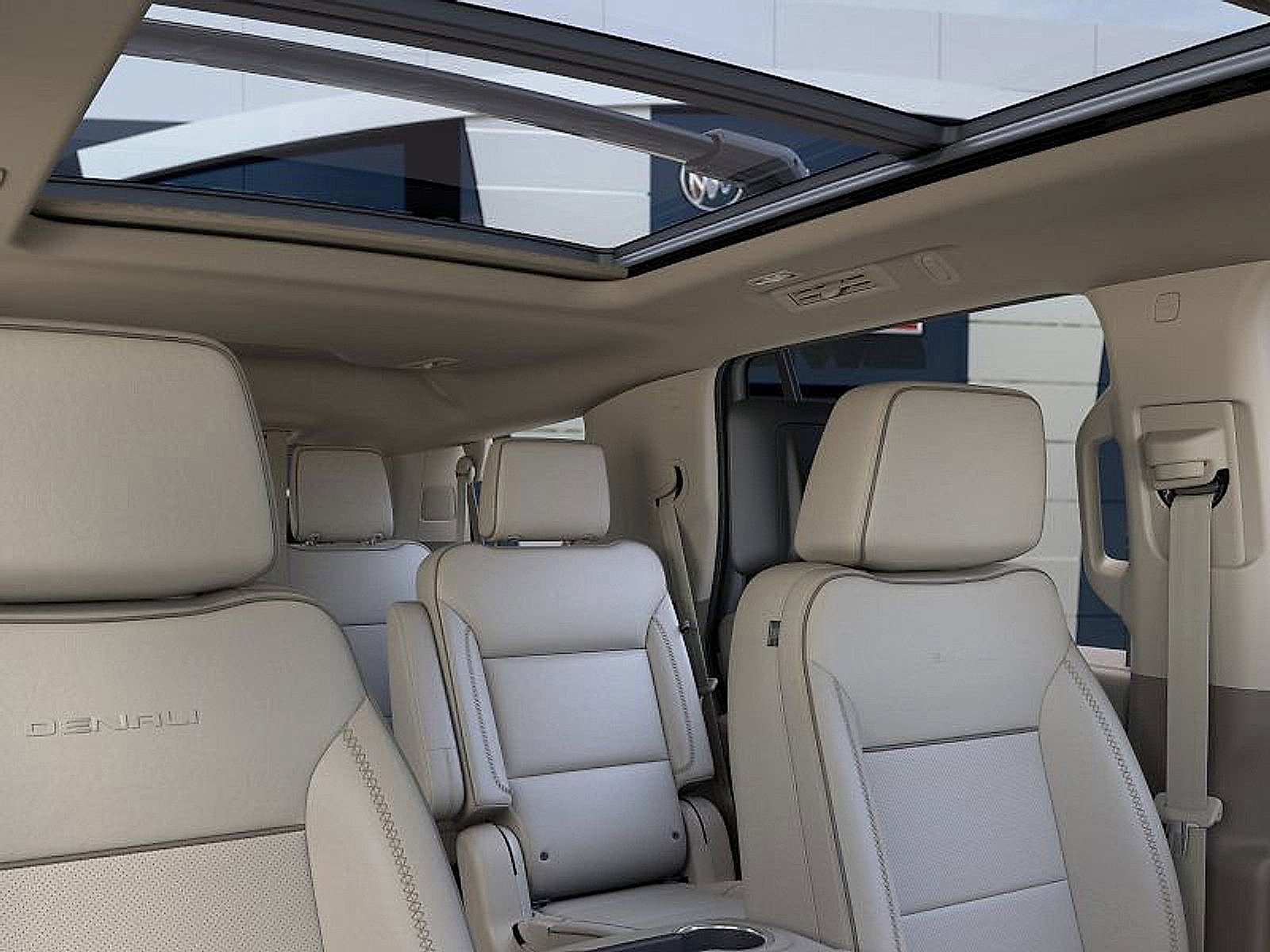 New 2026 Titanium Rush Metallic GMC Denali image 24