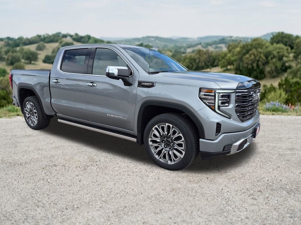 2024 GMC Sierra 4WD Crew Cab Short Box Denali Ultimate's photo