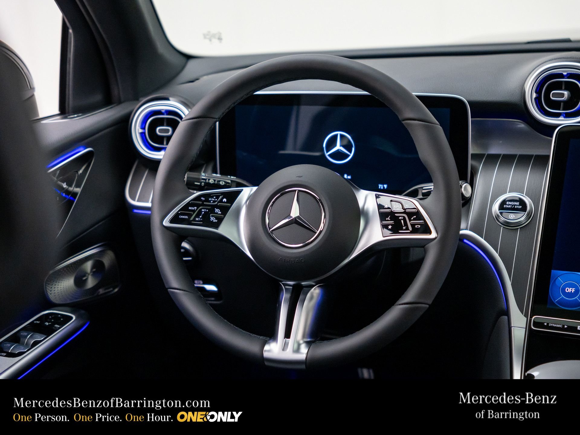 New 2026 Black Mercedes-Benz GLC 300 image 12