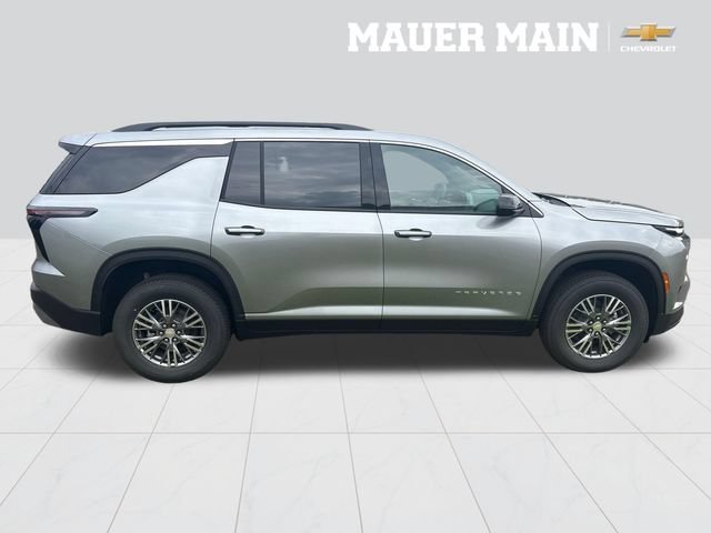 2027 Chevrolet Traverse LT - Photo 7