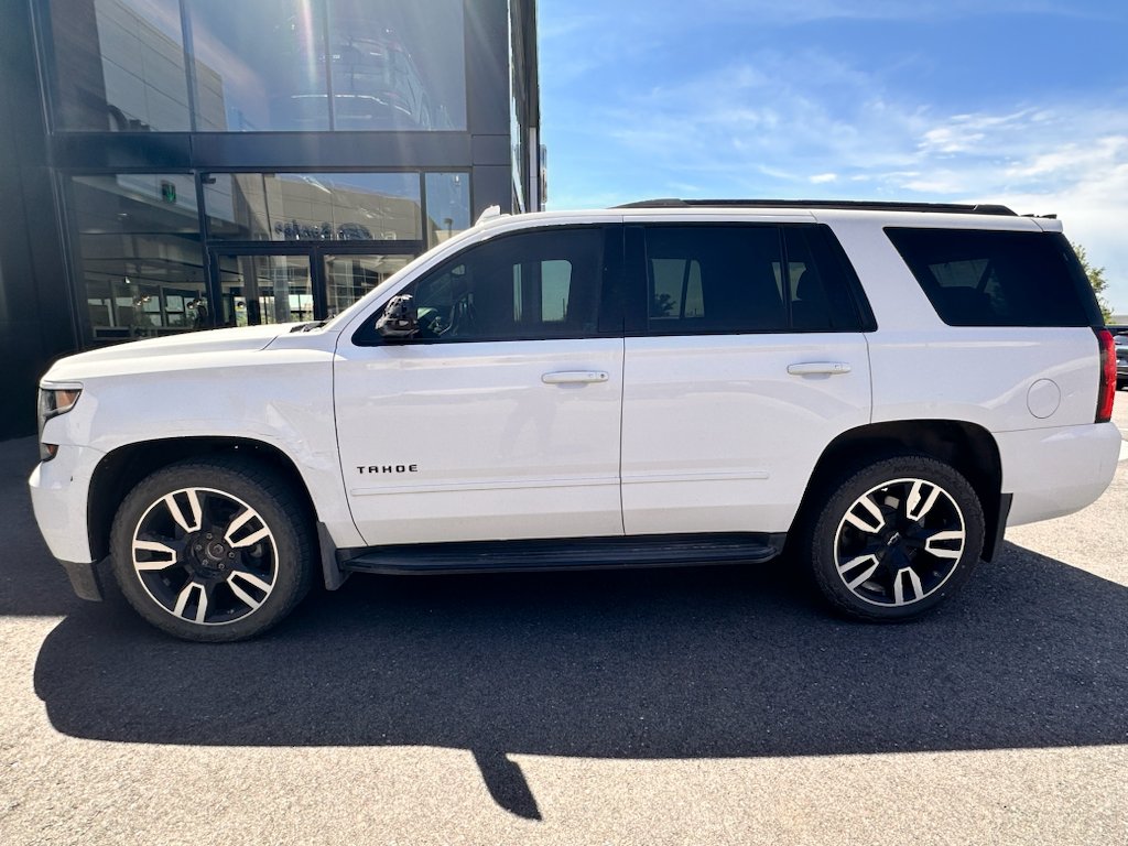 Used 2018 Summit White Chevrolet Premier image 4