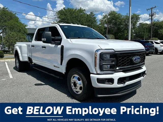 New 2026 Ford F-350SD XL