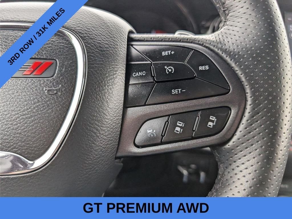 Used 2023 White Dodge GT Premium image 26