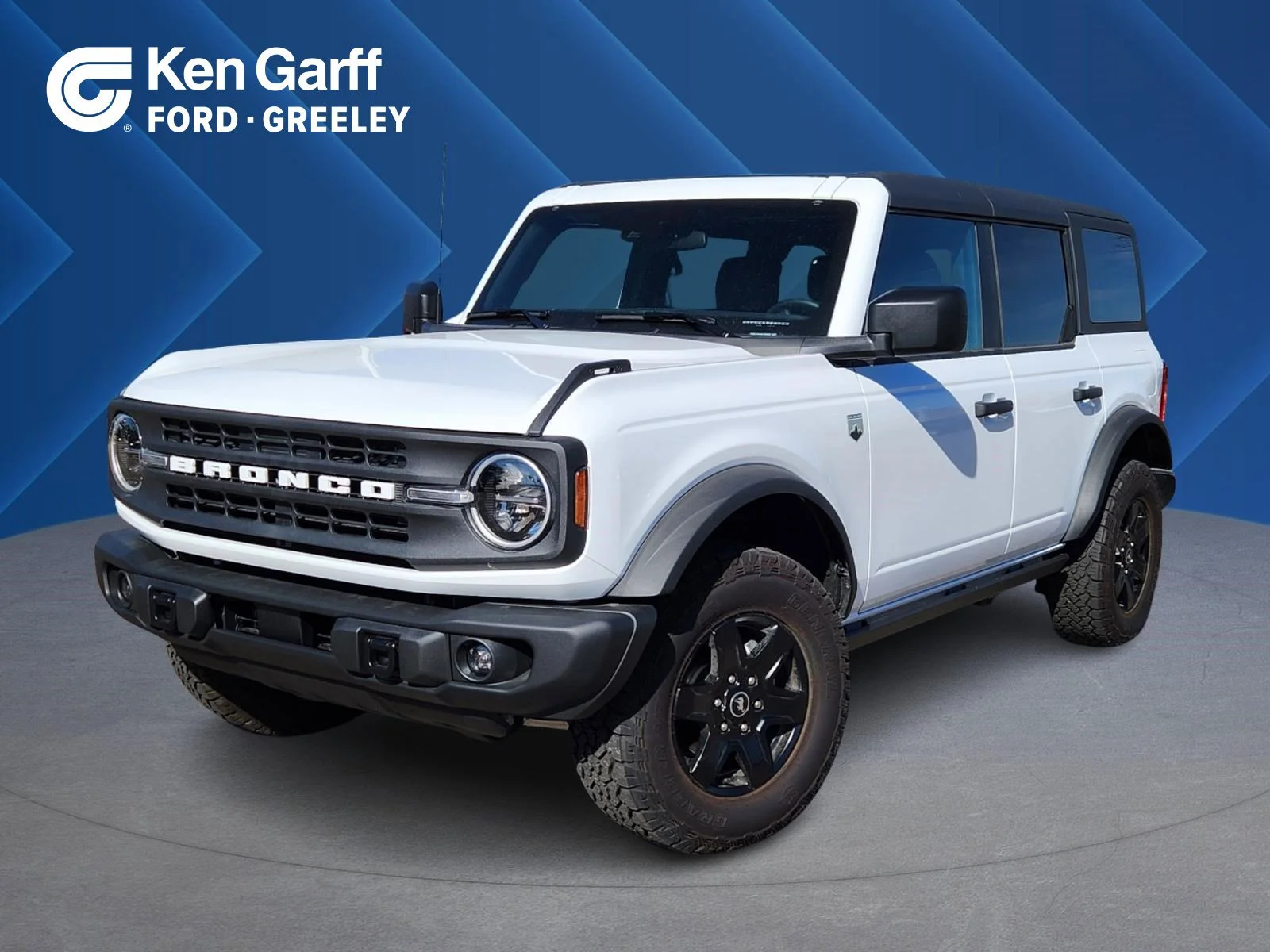 2025 Ford Bronco Big Bend 4x4's photo