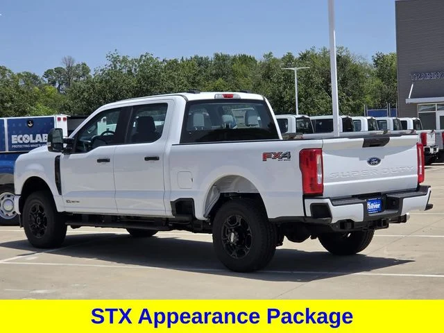 New 2026 Oxford White Ford F-250® XL image 7