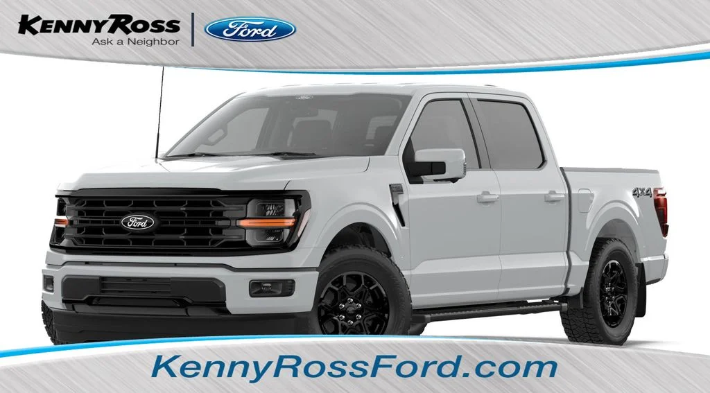 2026 Ford F-150 XLT 4x4 SuperCrew 5-1/2 Box's photo
