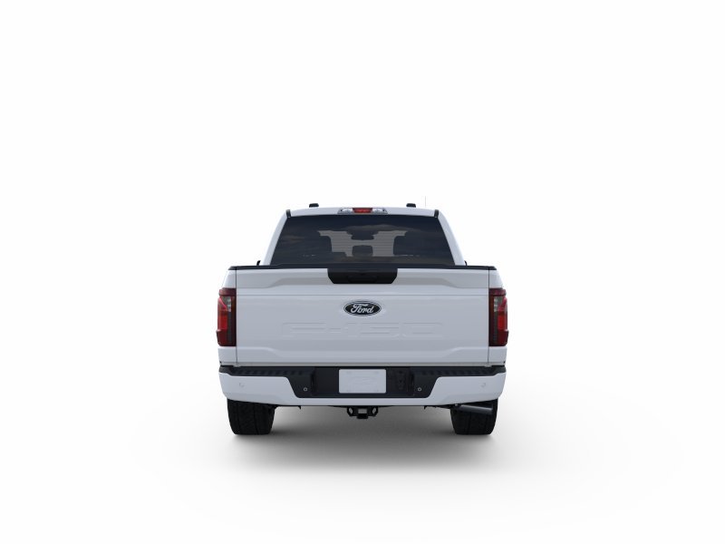 New 2026 Oxford White Ford XLT image 27