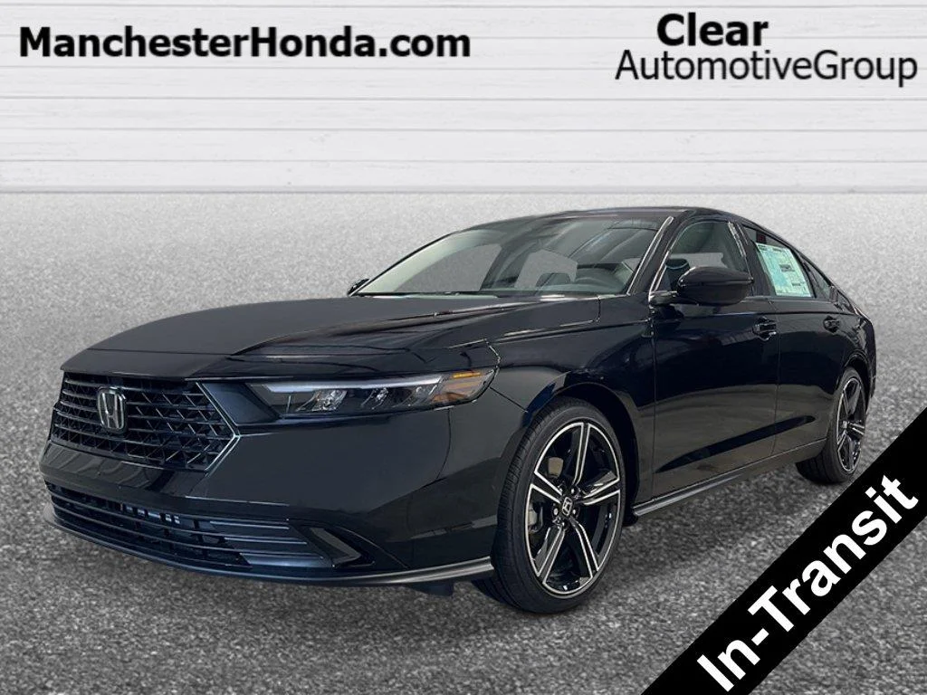 New 2026 Crystal Black Pearl Honda SE image 1
