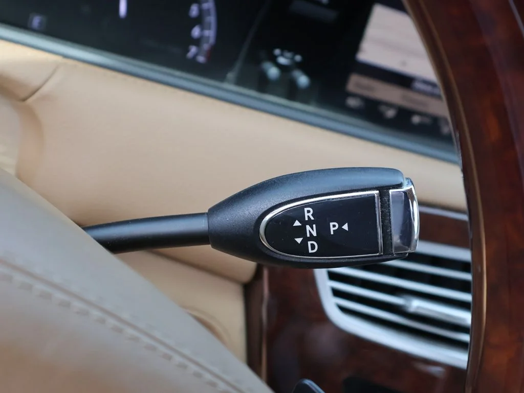 Used 2011 Black Mercedes-Benz CL 550 image 32