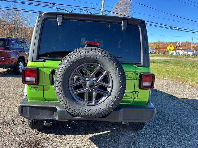 New 2026 Mojito Clear-Coat Exterior Paint Jeep Sport S image 4