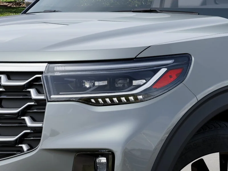 New 2027 Avalanche Gray Ford Platinum™ image 42