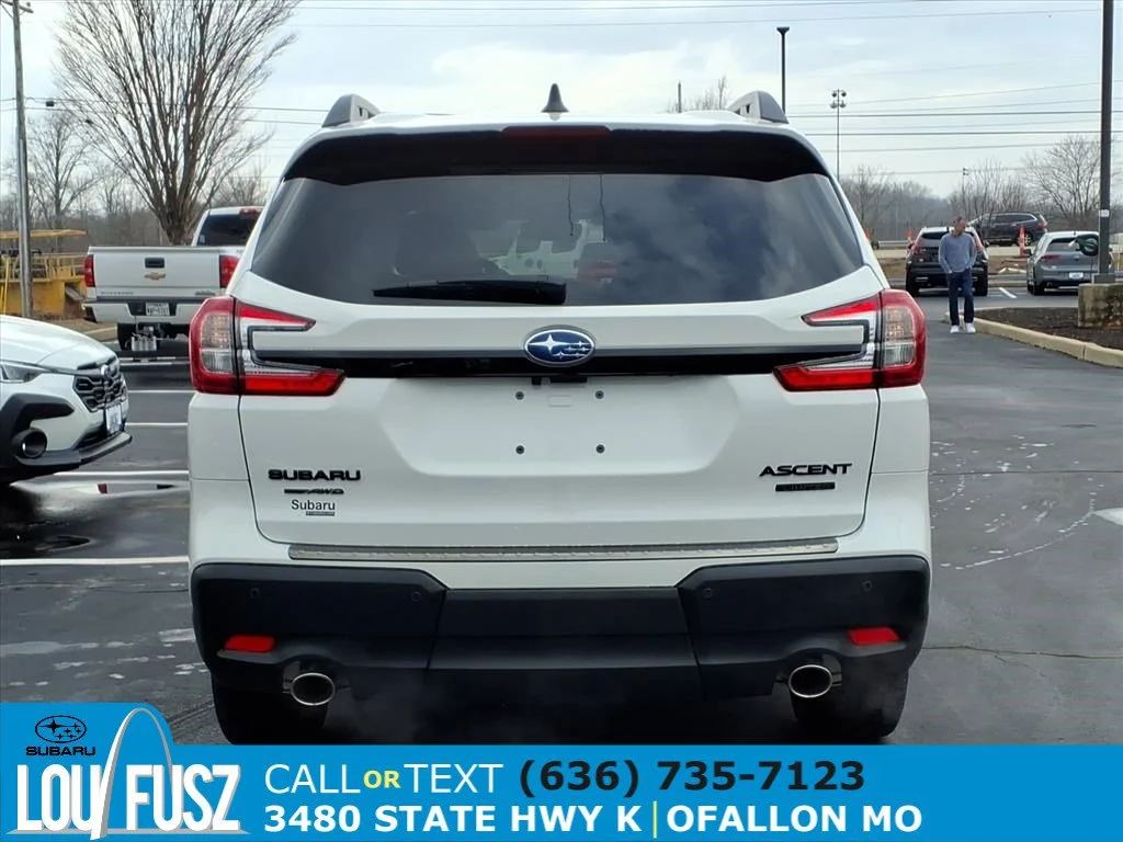 2026 Subaru Ascent Limited Bronze Edition - Photo 21