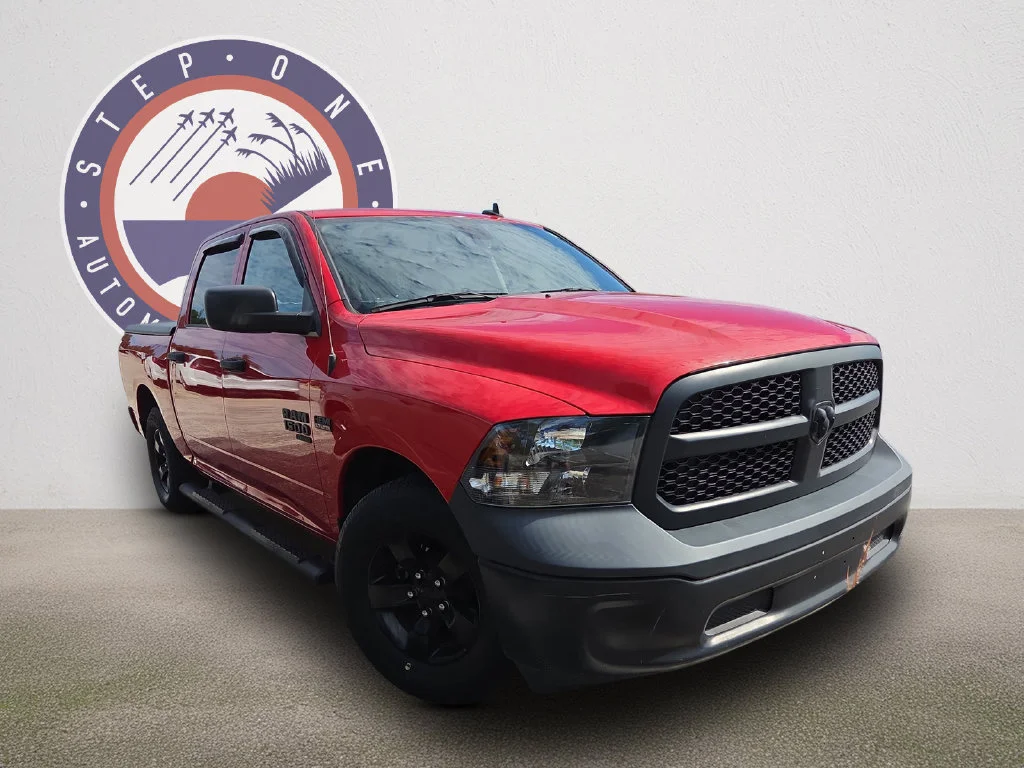 Used 2023 Red Ram Tradesman image 2
