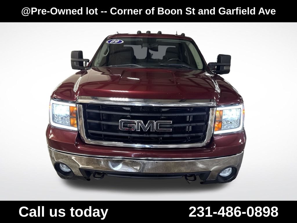 Used 2009  GMC Work Truck image 8