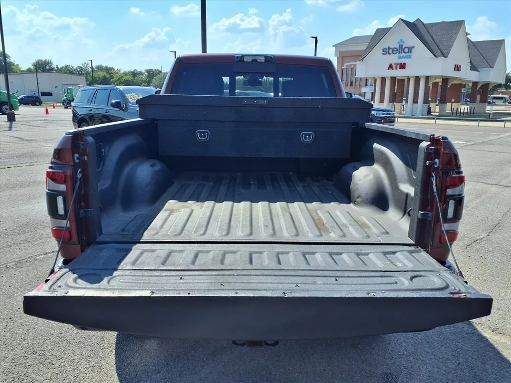 Used 2023 Red Ram Rebel image 20