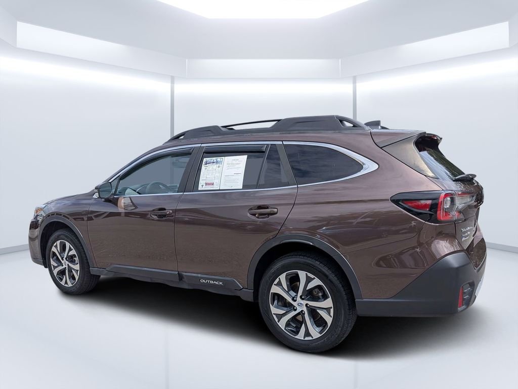 Used 2022 Brown Subaru Limited image 5