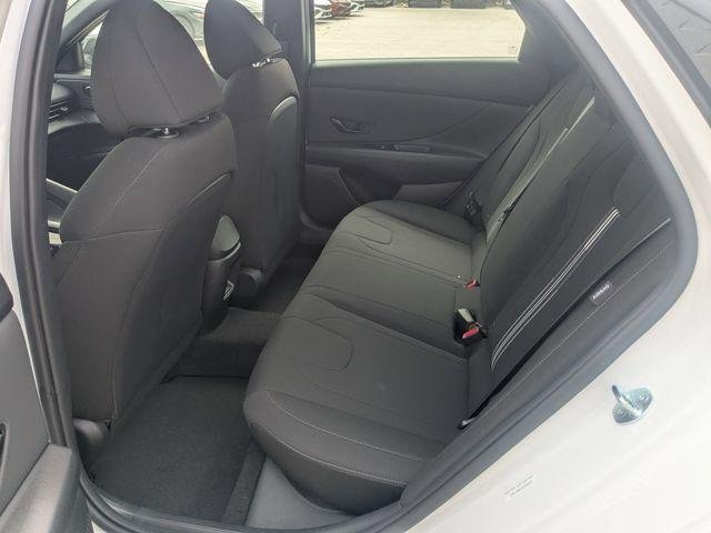 New 2026 White Hyundai SEL Sport image 12