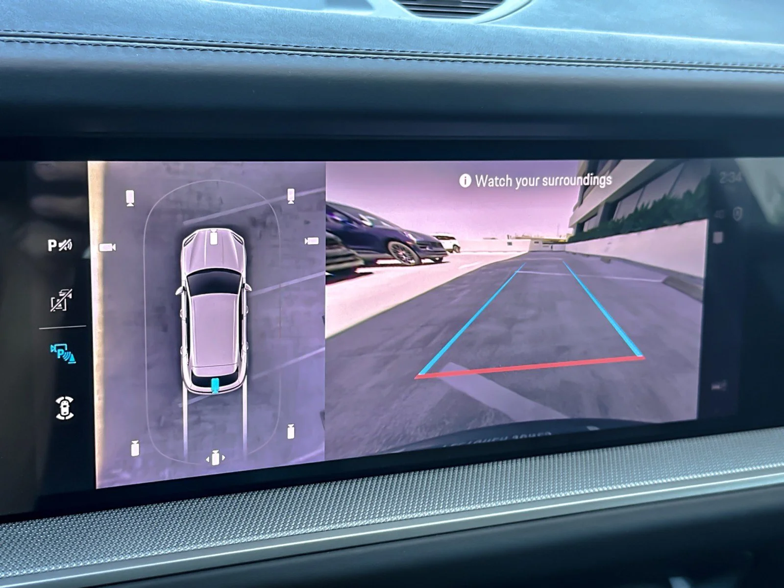 New 2026 Arctic Grey Porsche S image 20