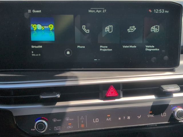 New 2026 Ebony Black Kia S image 19