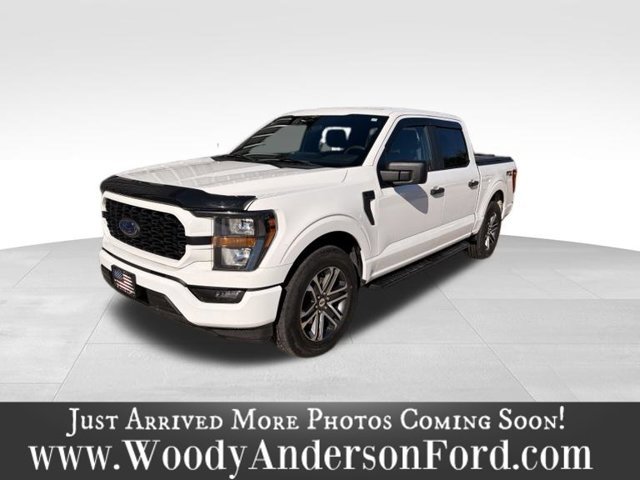 Used 2023 Oxford White Ford XL image 1
