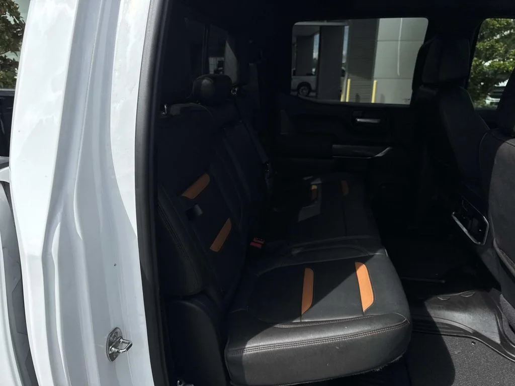 Certified Used 2021 Summit White GMC AT4 image 9