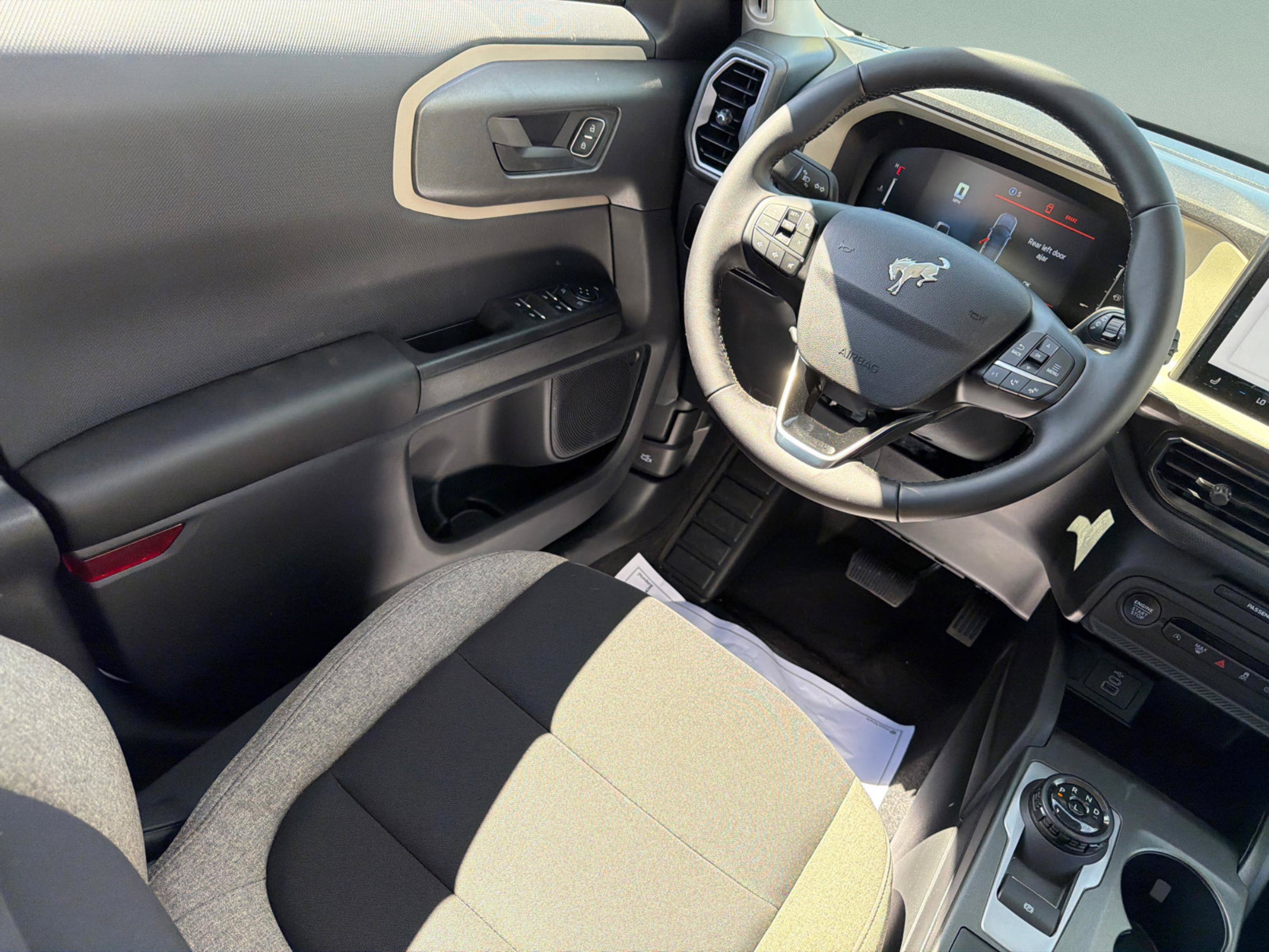 New 2026 Oxford White Ford Big Bend® image 14