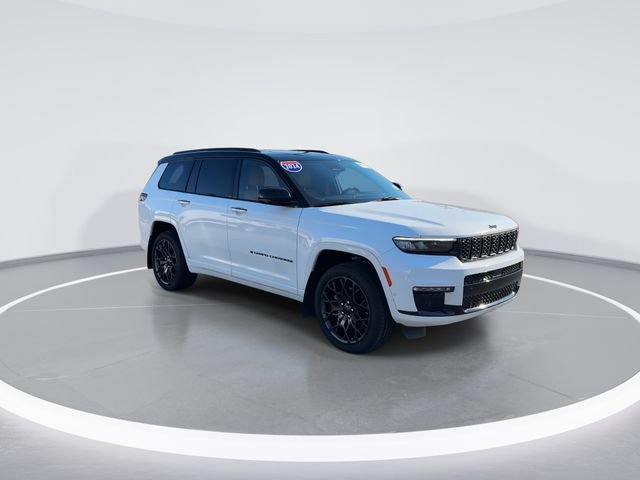 2024 Jeep Grand Cherokee L Summit