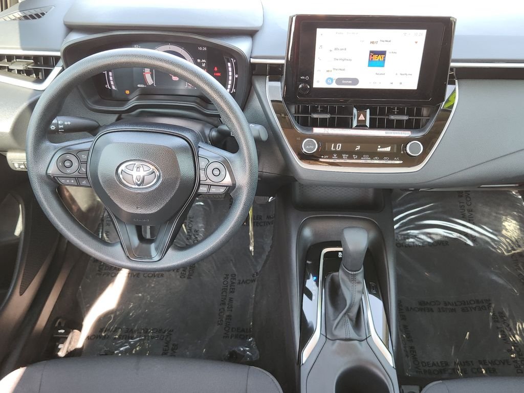 Certified Used 2026 Black Toyota LE image 19