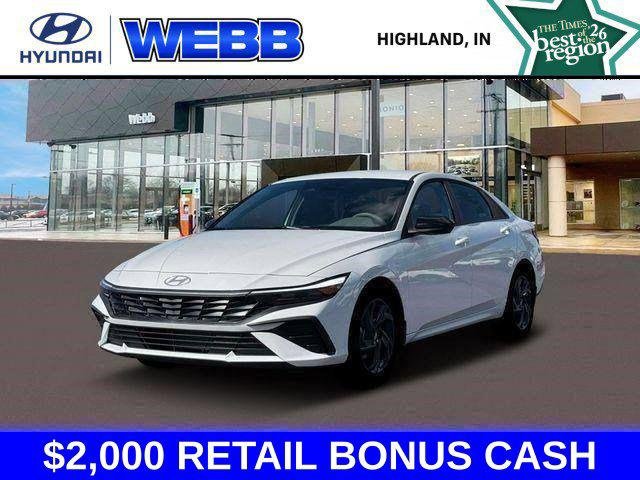 2026 Hyundai Elantra