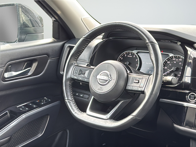 Used 2023 Black Nissan SL image 36