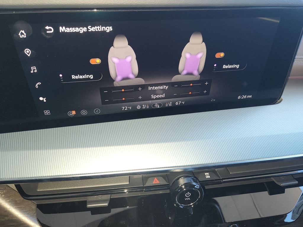 New 2026 Scarlet Ember Tintcoat Nissan Platinum AWD image 20