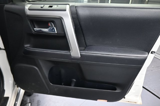 Used 2018 White Toyota Limited image 13