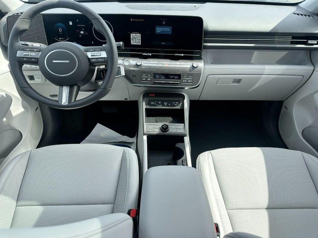 New 2026 White Hyundai Limited AWD image 6